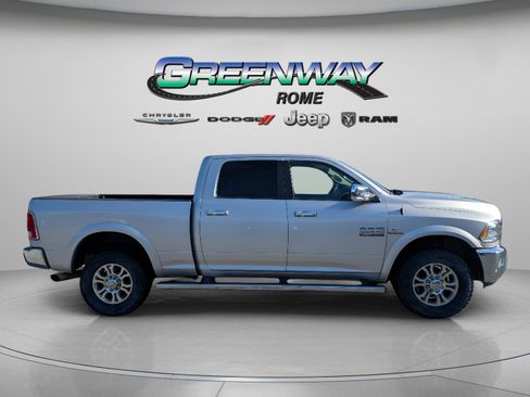 Used 2017 RAM 2500 Longhorn w/ Convenience Group image 7