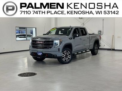 Used 2024 GMC Sierra 1500 AT4