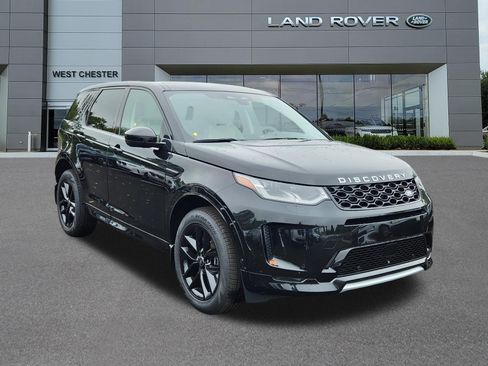 Certified 2025 Land Rover Discovery Sport S AWD/4WD image 2