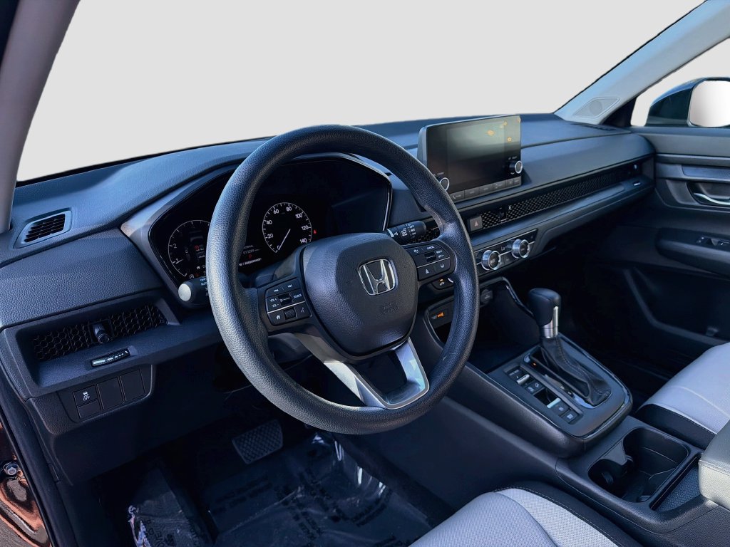Certified 2025 Honda CR-V EX image 9