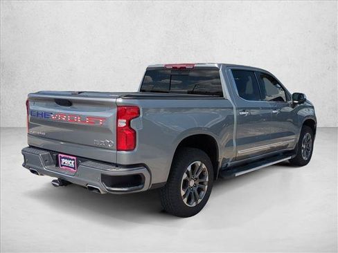 Used 2025 Chevrolet Silverado 1500 High Country AWD/4WD image 5