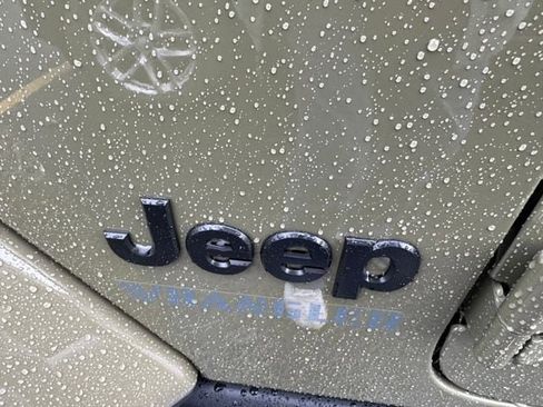 New 2026 Jeep Wrangler Unlimited Sport image 43