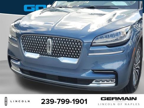 Used 2020 Lincoln Aviator Reserve RWD image 13