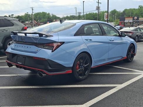 New 2026 Hyundai Elantra N FWD image 5