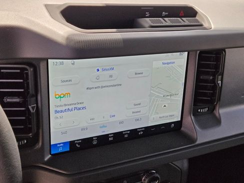 New 2026 Ford Bronco Big Bend AWD/4WD image 16