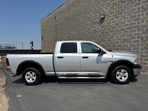 Used 2015 RAM 1500 Tradesman w/ Popular Equipment Group AWD/4WD image 4