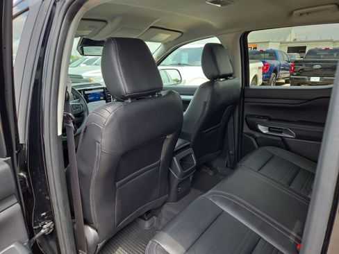 Certified 2025 Ford Ranger Lariat w/ Chrome Accent Package AWD/4WD image 41