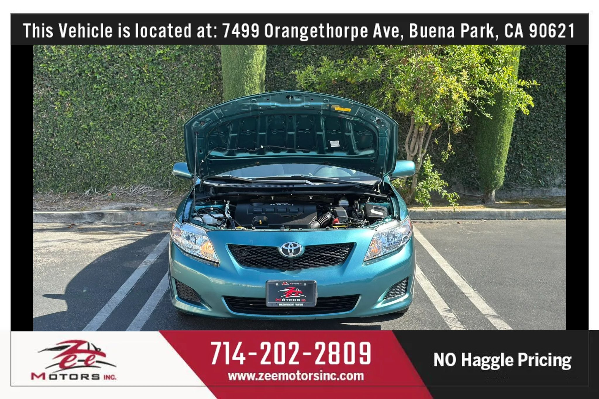 Used 2010 Toyota Corolla LE FWD image 16