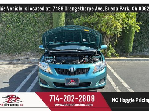 Used 2010 Toyota Corolla LE FWD image 12