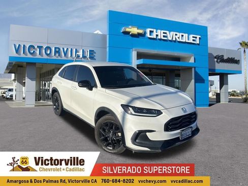 Used 2023 Honda HR-V Sport image 1