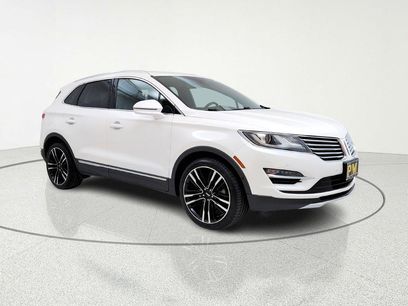 Used 2018 Lincoln MKC Reserve