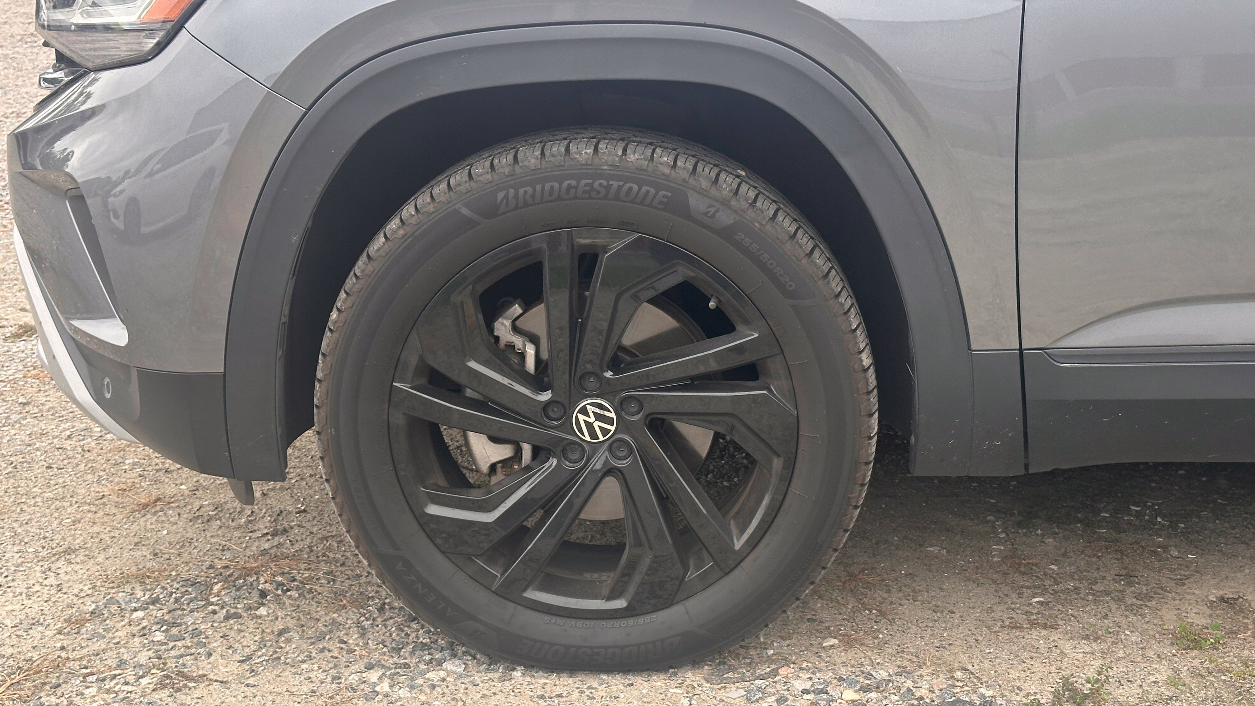 Used 2022 Volkswagen Atlas SE AWD/4WD image 5