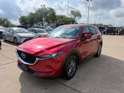 Used 2017 MAZDA CX-5 Touring w/ Preferred Equipment Package image 1