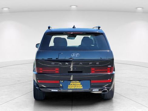 Certified 2024 Hyundai Santa Fe Calligraphy AWD/4WD image 3