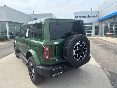 Used 2025 Ford Bronco Outer Banks AWD/4WD image 8
