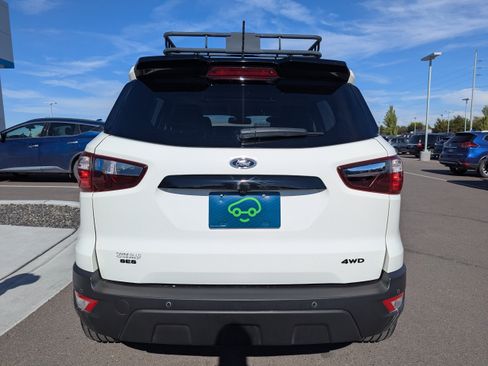 Used 2021 Ford EcoSport SES AWD/4WD image 32