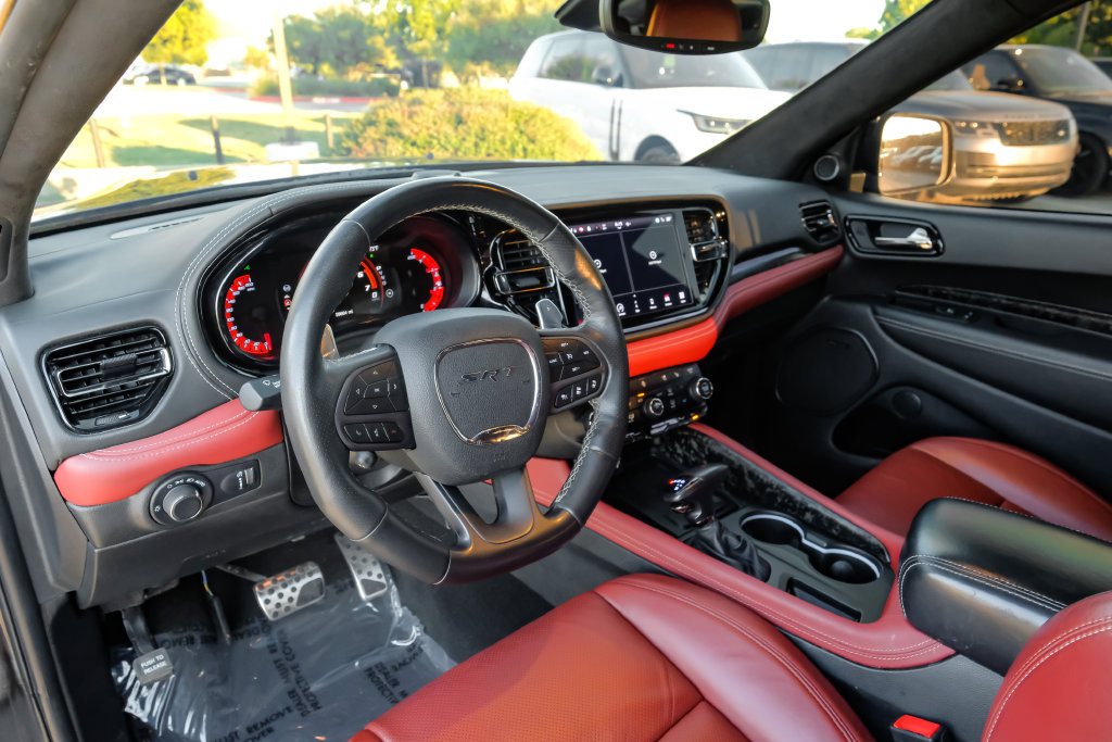 Used 2024 Dodge Durango SRT Hellcat AWD/4WD image 15