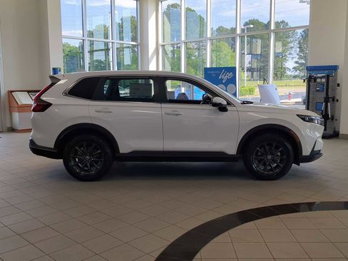 New 2026 Honda CR-V EX-L image 8