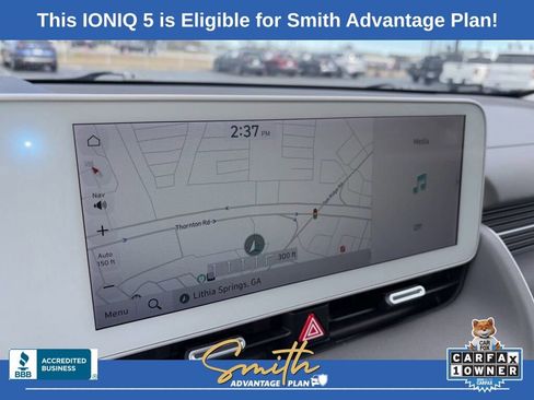 Used 2023 Hyundai Ioniq 5 Limited w/ Cargo Package image 15