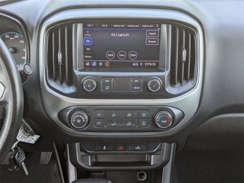 Used 2021 Chevrolet Colorado LT w/ LT Convenience Package image 15