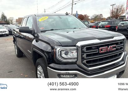 Used 2016 GMC Sierra 1500 SLE w/ SLE Value Package