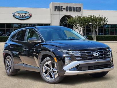 Used 2025 Hyundai Tucson SEL