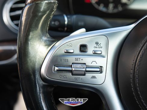 Used 2019 Mercedes-Benz S 560 560 4MATIC image 21