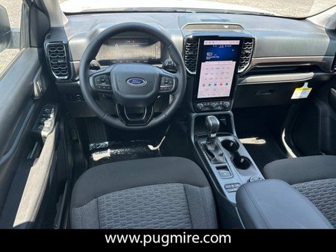 New 2025 Ford Ranger XLT w/ Equipment Group 301A High image 22