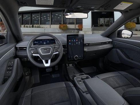 New 2026 Ford Mustang Mach-E GT AWD/4WD image 9