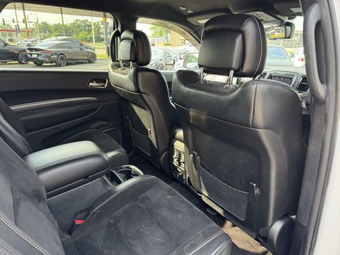 Used 2018 Dodge Durango SRT w/ SRT Interior Appearance Group AWD/4WD image 36