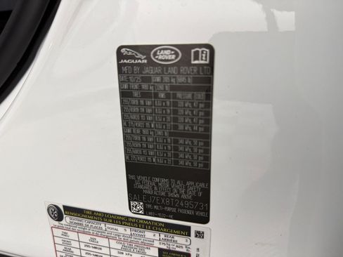 Used 2026 Land Rover Defender 110 S AWD/4WD image 19