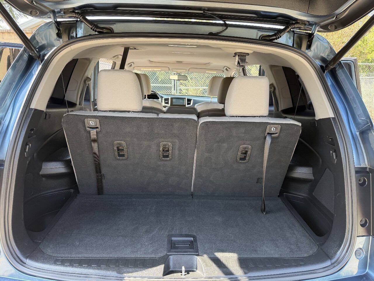 Used 2017 Honda Pilot EX-L image 22