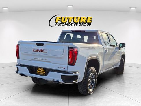 Certified 2025 GMC Sierra 1500 AT4 image 4