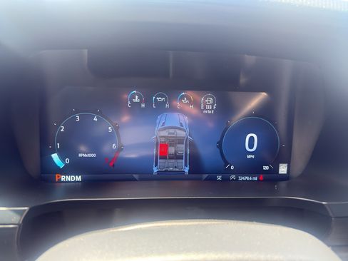Used 2024 Ford F150 XLT w/ Equipment Group 302A MID AWD/4WD image 11