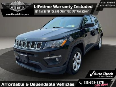 Used 2018 Jeep Compass Latitude w/ Popular Equipment Group