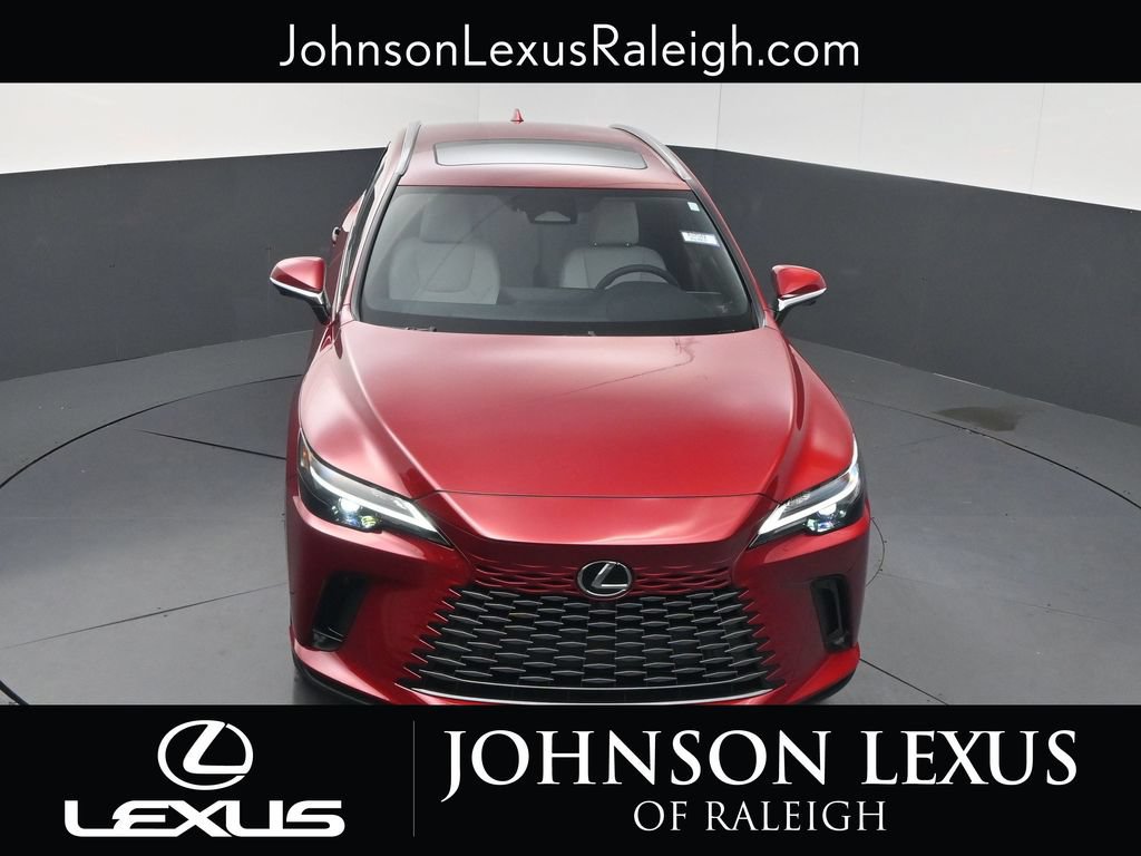 New 2026 Lexus RX 350 Premium Plus FWD image 24