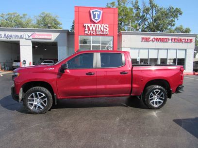 Used 2019 Chevrolet Silverado 1500 LT Trail Boss