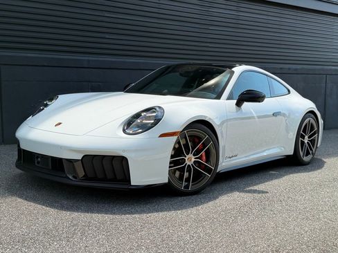 New 2026 Porsche 911 Carrera GTS RWD image 1