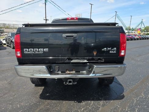 Used 2004 Dodge Ram 2500 Truck SLT w/ Trailer Tow Group image 5
