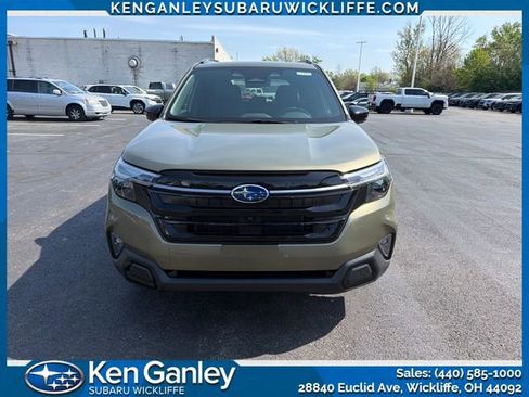 New 2026 Subaru Forester Touring AWD/4WD image 2