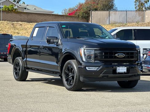 Used 2023 Ford F150 Lariat w/ Equipment Group 502A High image 7