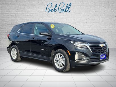 Certified 2022 Chevrolet Equinox LT