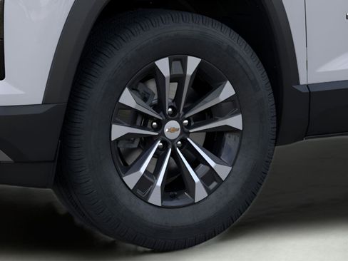 New 2026 Chevrolet Equinox LT w/ Convenience Package II AWD/4WD image 9