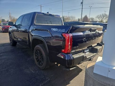 Used 2024 Toyota Tundra Limited w/ TRD Off-Road Package AWD/4WD image 4