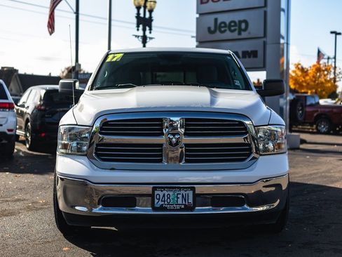 Used 2017 RAM 1500 Tradesman w/ Power & Remote Entry Group image 5