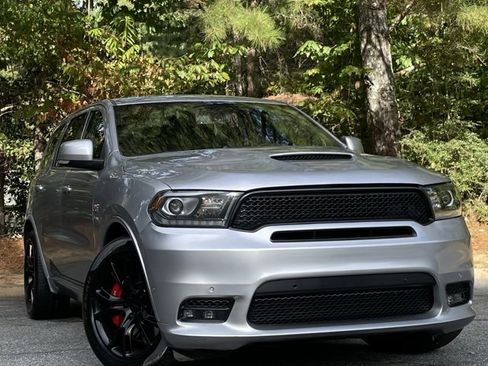 Used 2019 Dodge Durango SRT image 9
