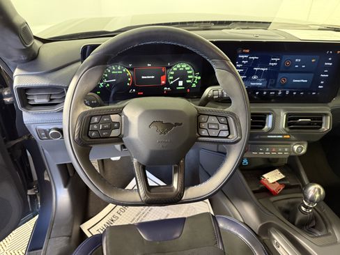 Certified 2024 Ford Mustang Dark Horse image 13