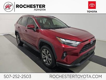 Used 2022 Toyota RAV4 XLE Premium
