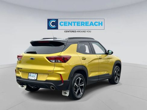 Used 2023 Chevrolet TrailBlazer RS w/ Convenience Package AWD/4WD image 5