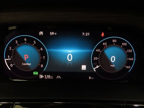 New 2025 Volkswagen Atlas SEL image 12